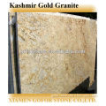 India kashmir gold granite slab